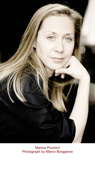 Marina Piccinini Photograph by Marco Borggreve